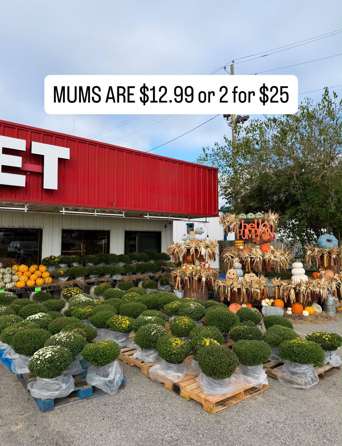 Lil Brian's Produce Market (@lilbriansproducemarket) • Facebook