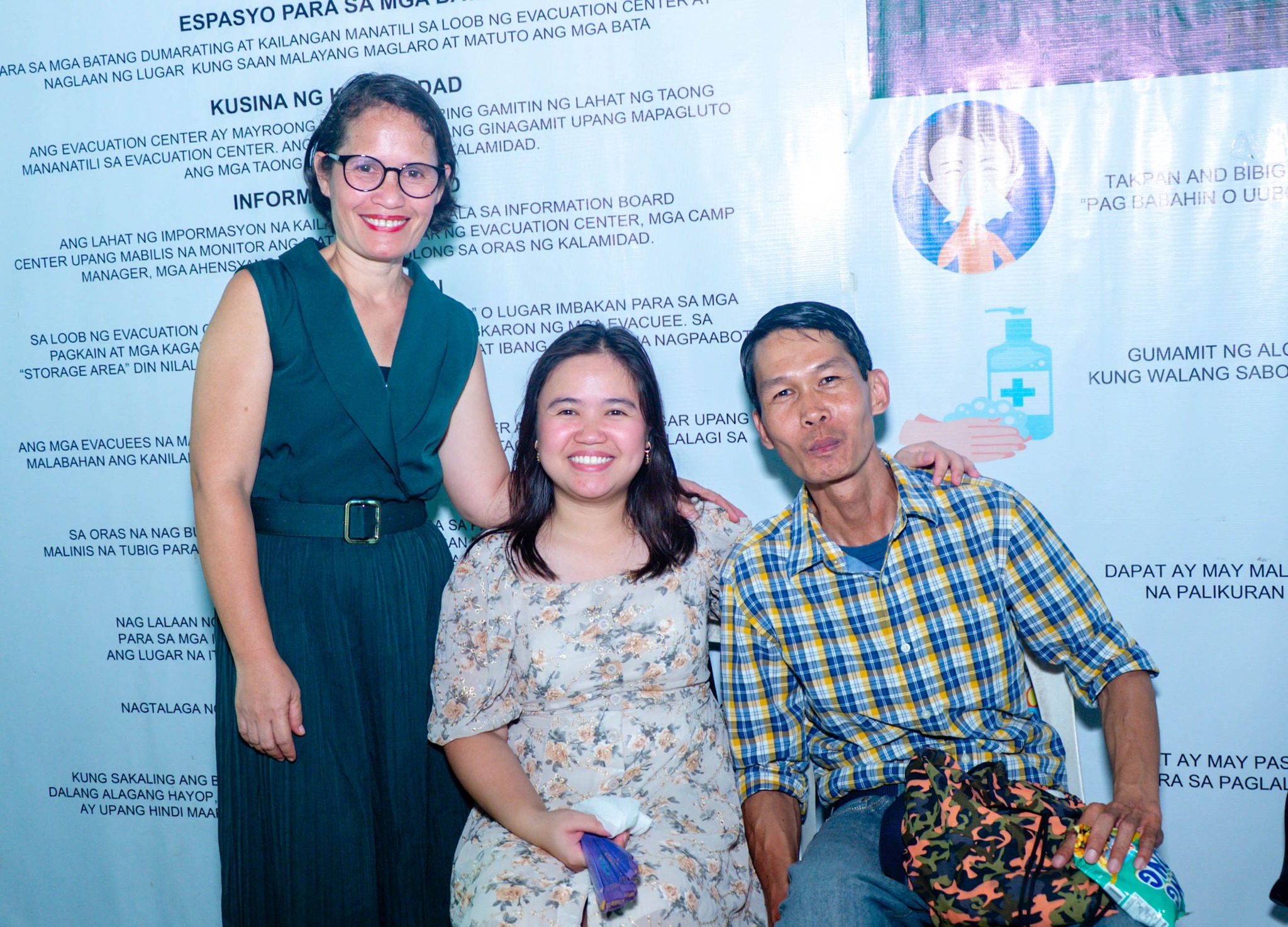 JTG Church Global Laram | San Pedro