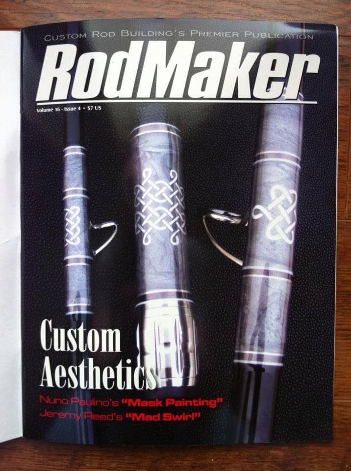 Reed Rods - Custom Fishing Rods, Repair, and Outdoor Gear ...