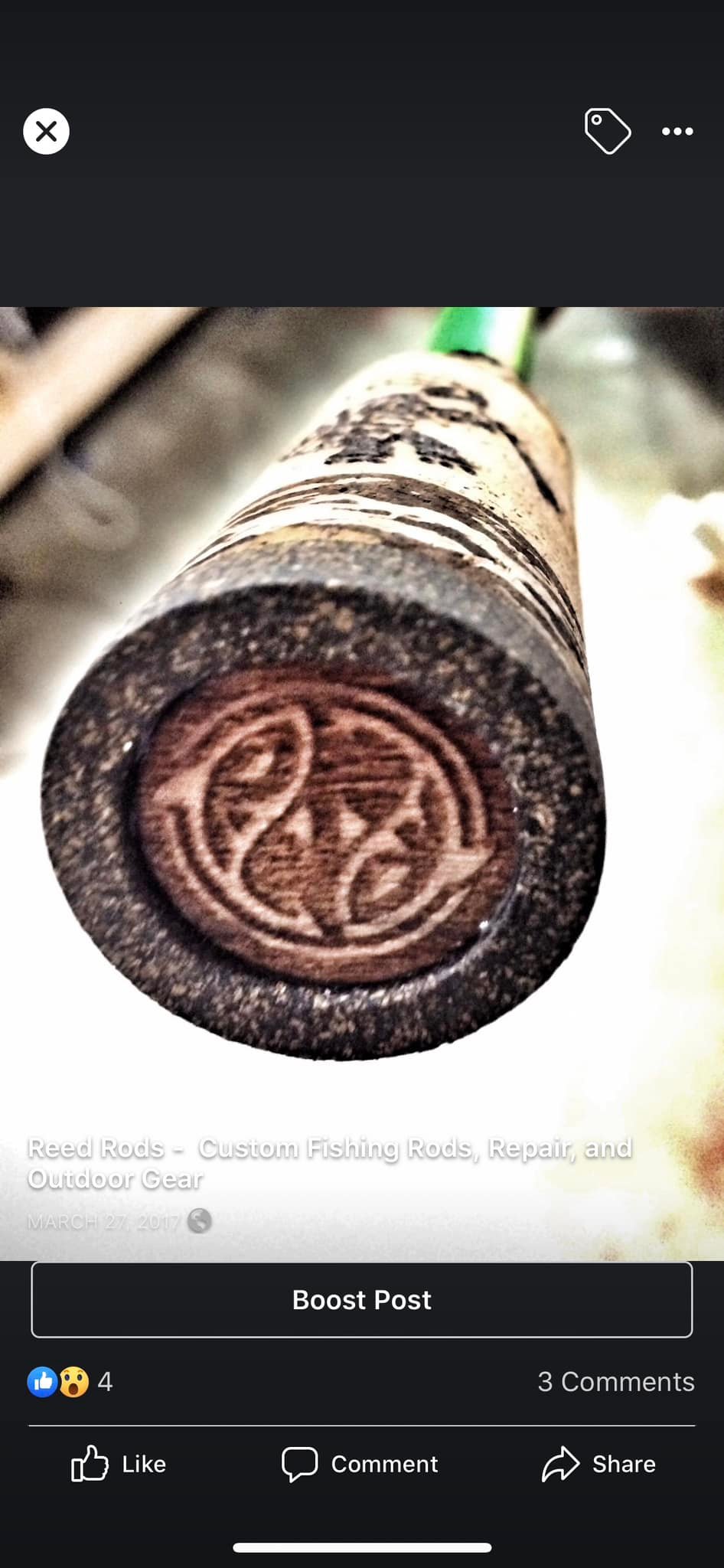 Reed Rods - Custom Fishing Rods, Repair, and Outdoor Gear ...