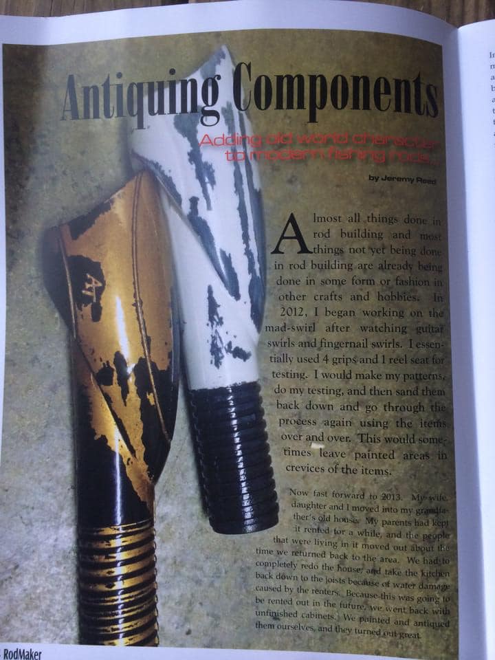 Reed Rods - Custom Fishing Rods, Repair, and Outdoor Gear ...