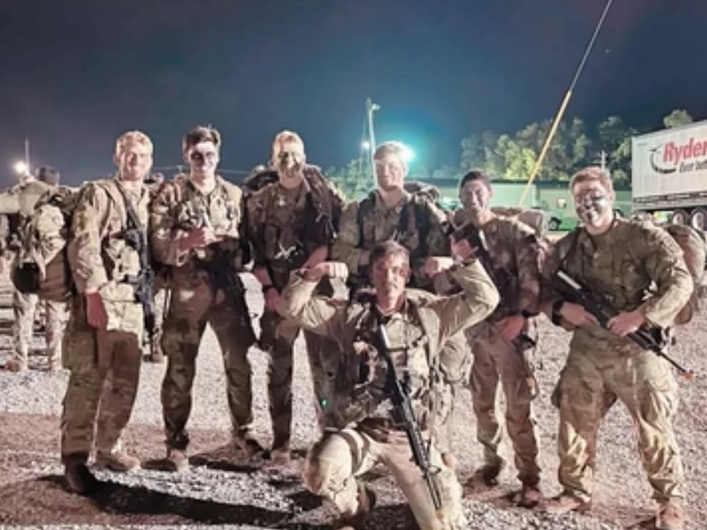 NMU Army ROTC | Marquette MI