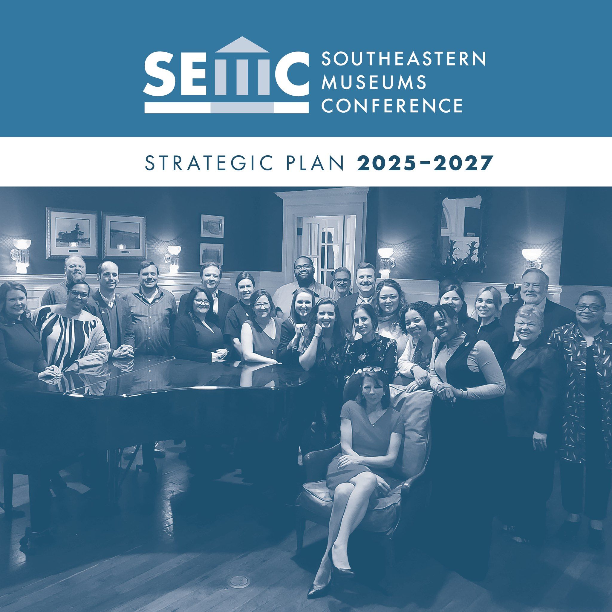 Introducing the... - Southeastern Museums Conference-SEMC | Facebook