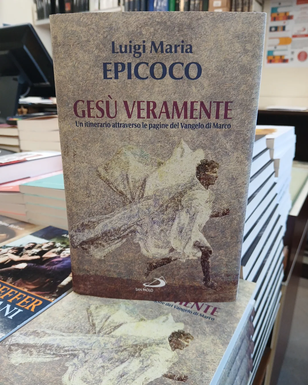 Libreria - Finalmente in libreria l'ultimo libro di Luigi Maria Epicoco ...
