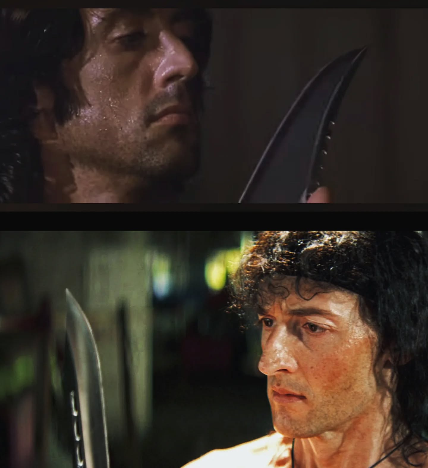 War - 40 years ago, on May 1985, Rambo: First Blood Part II was ...