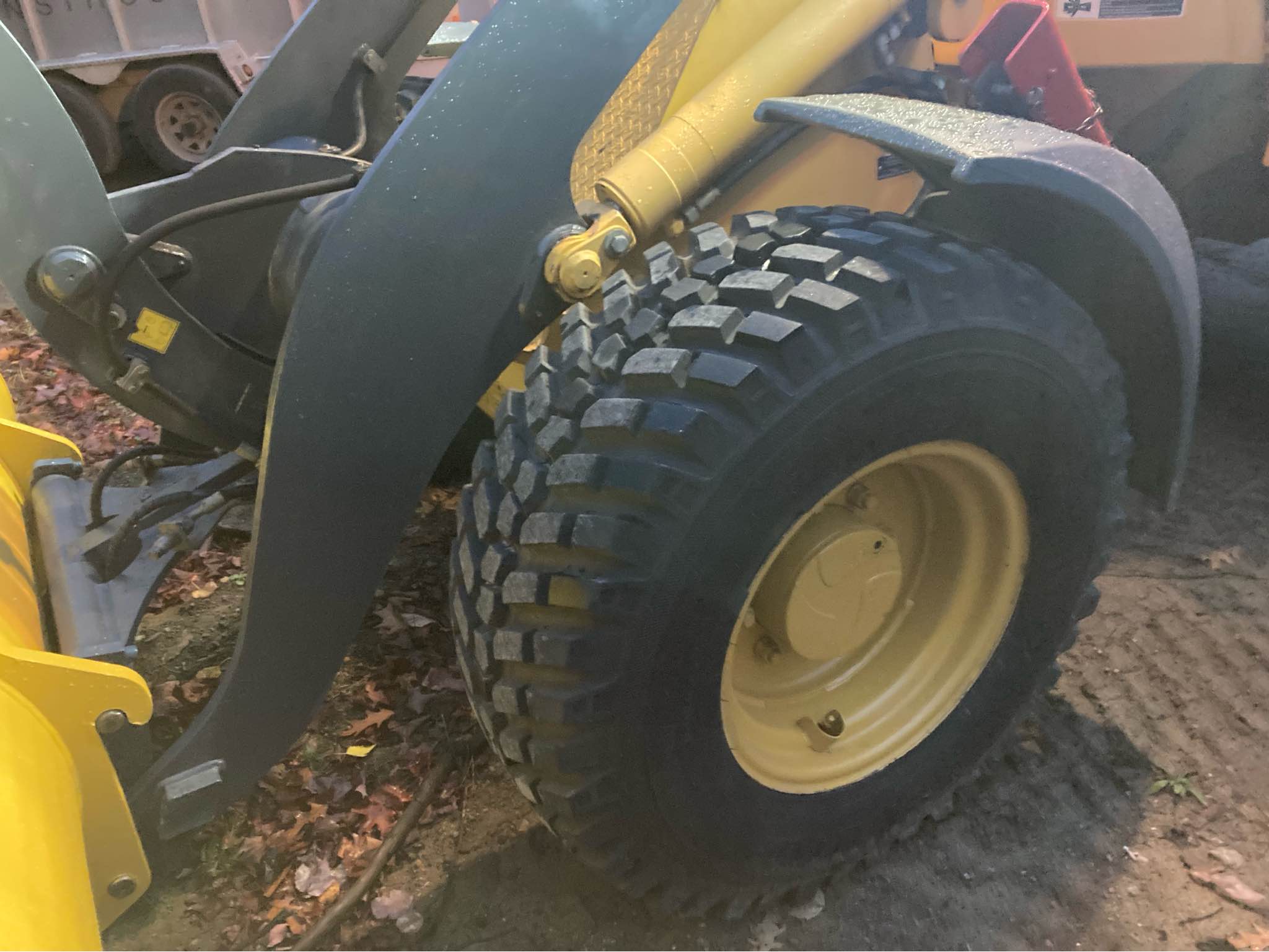 2007 John Deere 304j - Commercial Vehicles - Muskoka, Ontario ...