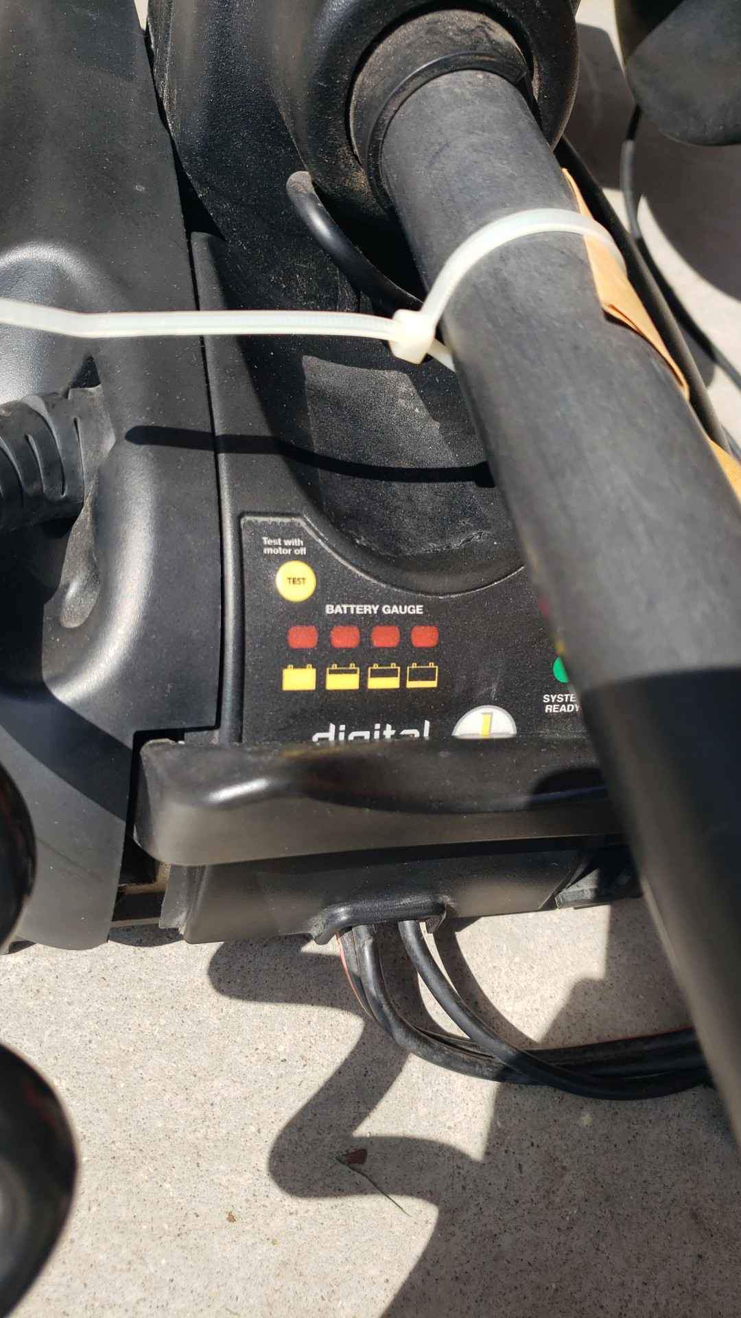 Minn Kota Terrova trolling motor 80lb 24v - Boats - Rockford, Michigan ...