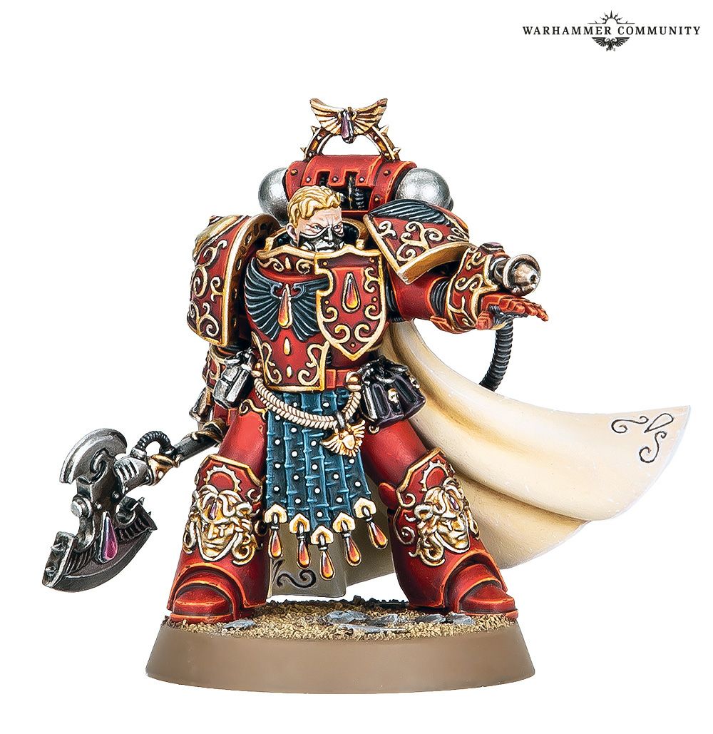 Presenting Zardu Layak: The Crimson Apostle ⚔️ Check out the new