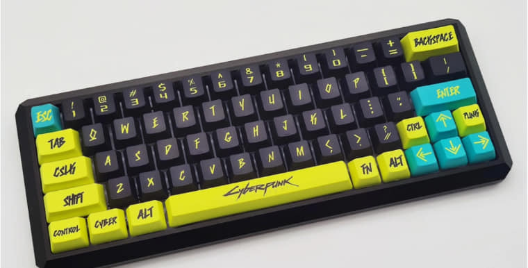 RG Keyboard