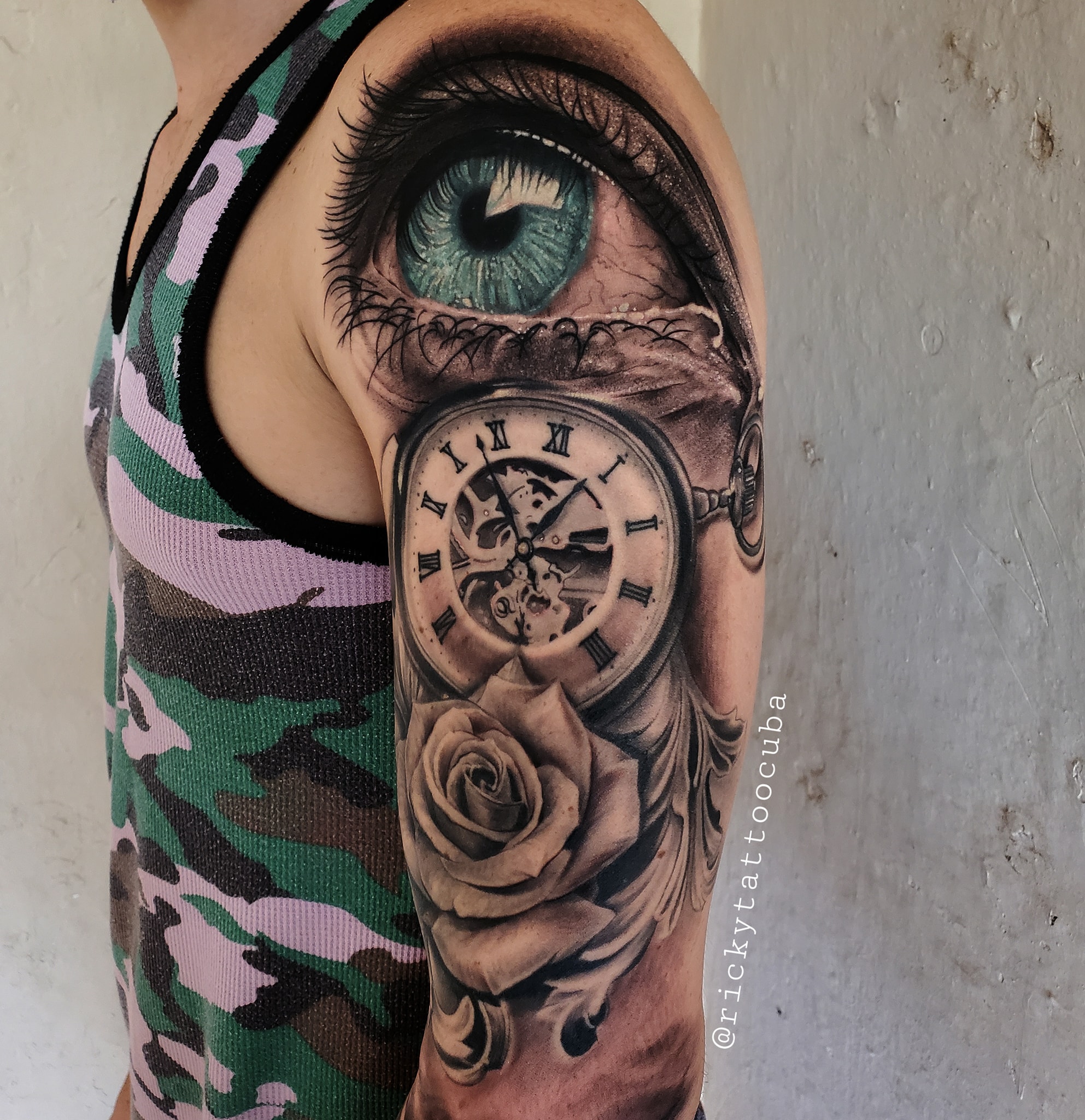 Tatuajes en Cuba Facebook 