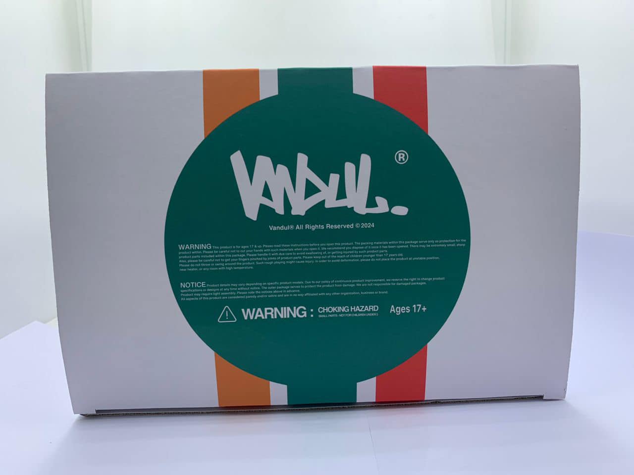 SP7 8周年限定 T9G x VINYL JUNKIES VATUNDOO BLObPUS COLOR 12/22