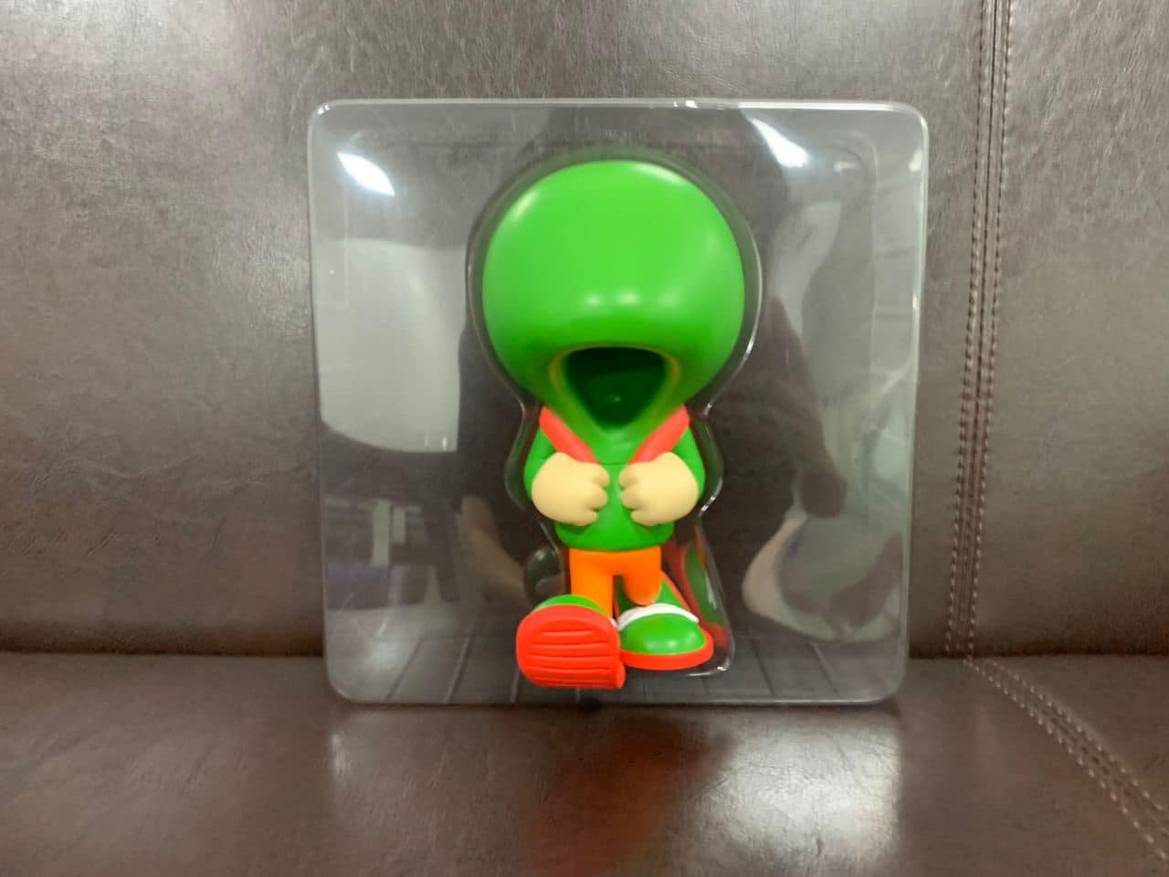 SP7 8周年限定 T9G x VINYL JUNKIES VATUNDOO BLObPUS COLOR 12/22