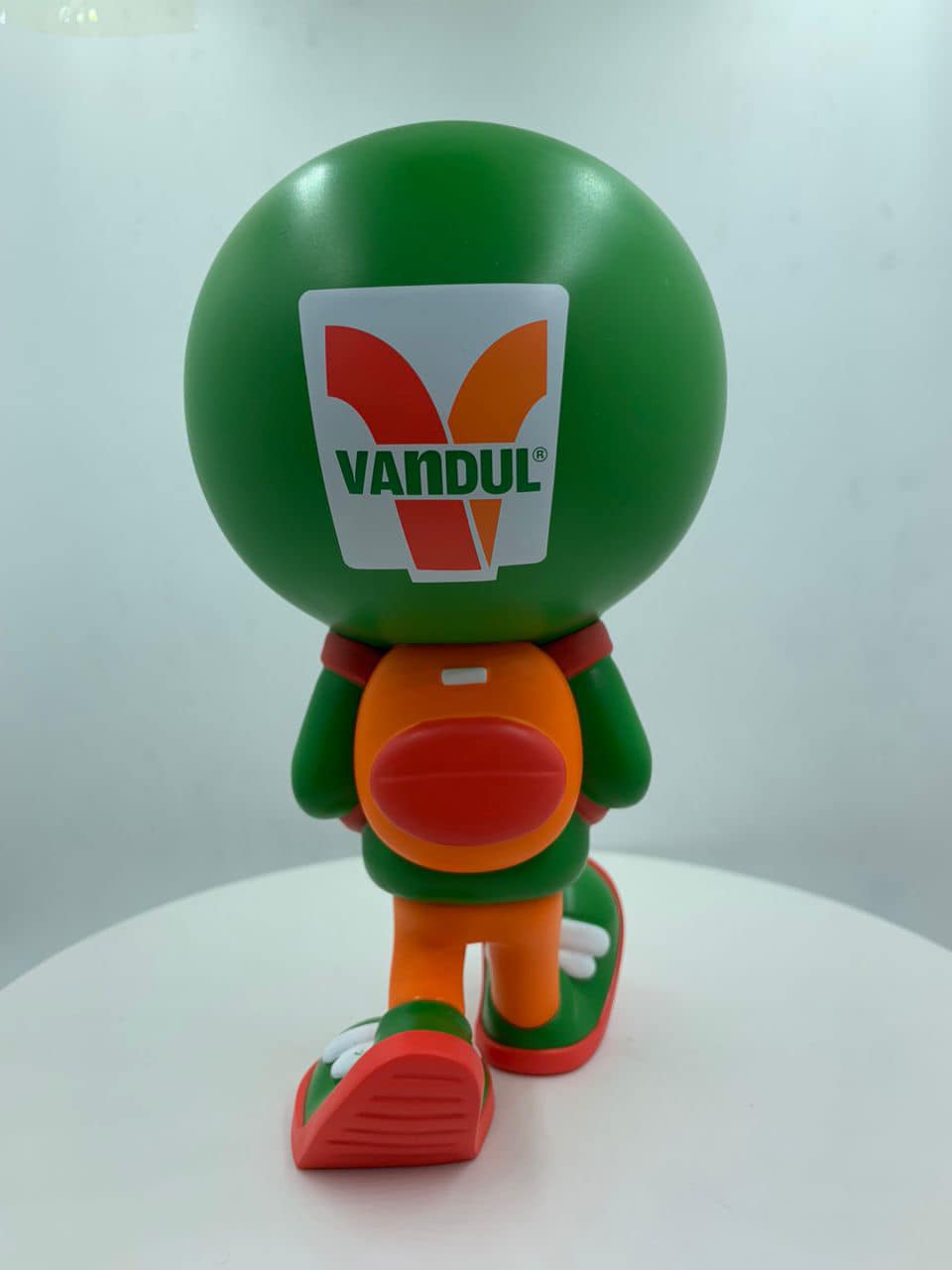 SP7 8周年限定 T9G x VINYL JUNKIES VATUNDOO BLObPUS COLOR 12/22