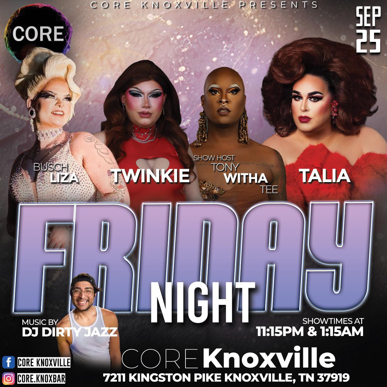 CORE Knoxville | Knoxville TN