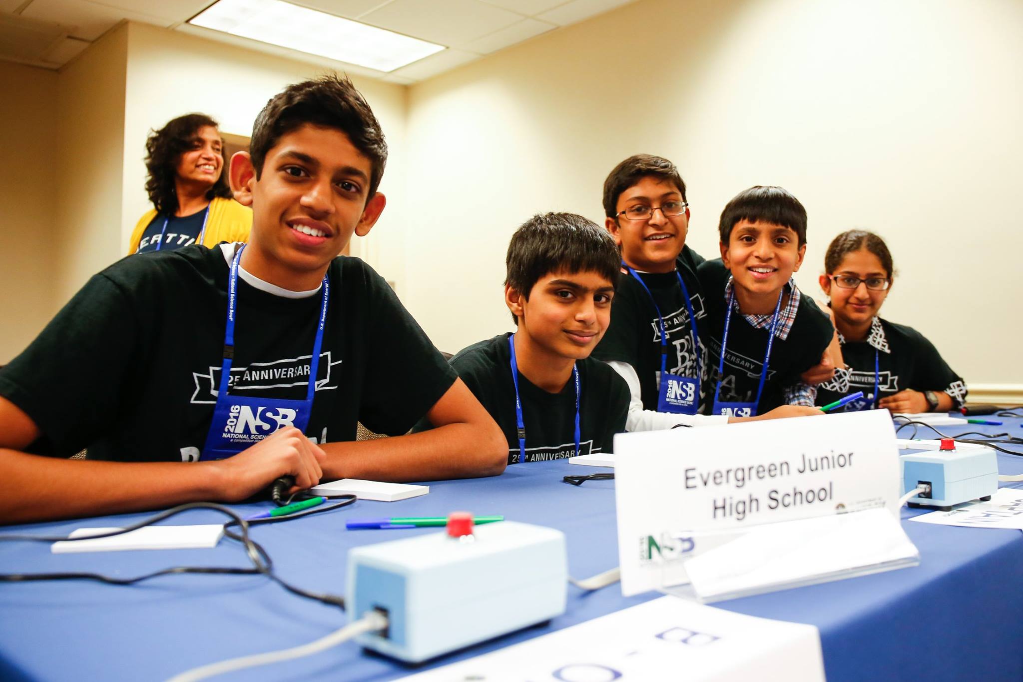 Lake Washington School District - Fifth place at National Science Bowl ...