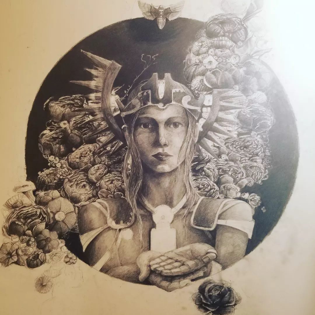 Adam James Ritchie Art and Design