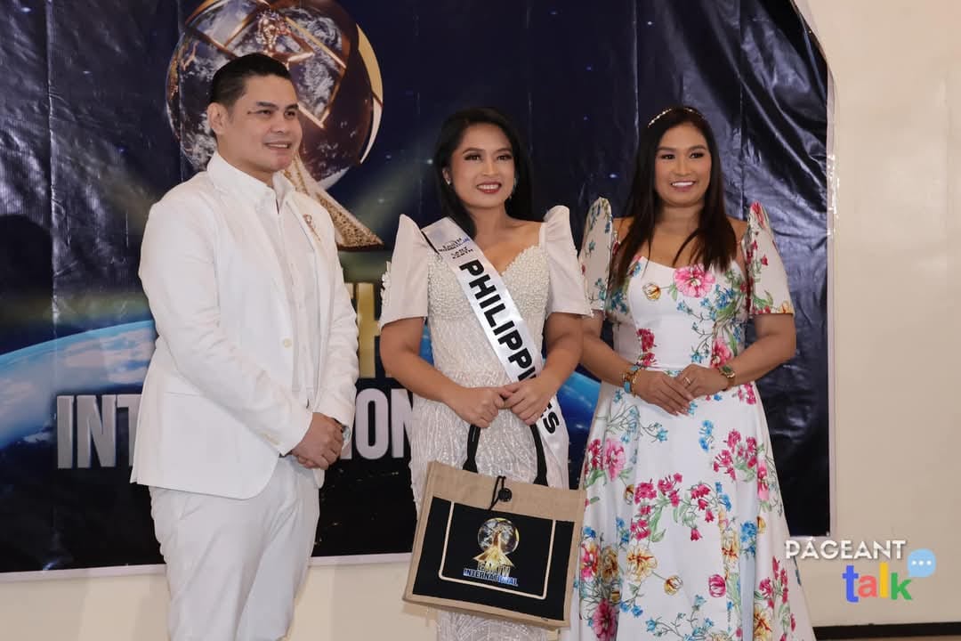 LOOK: Official Sashing Ceremony for... - Pageant Natin 'To