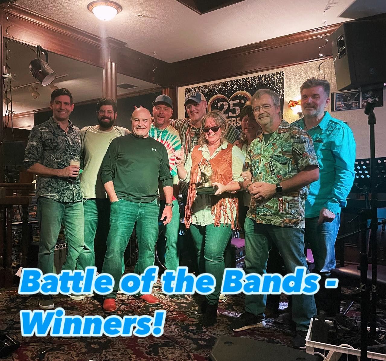 Congratulations to the winners... - Hemispheres Music Studio | Facebook