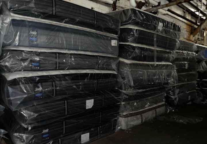 Venta King & Queen Mattress Moving Out Sale!.🆓🏠 🚚.COD Mattresses