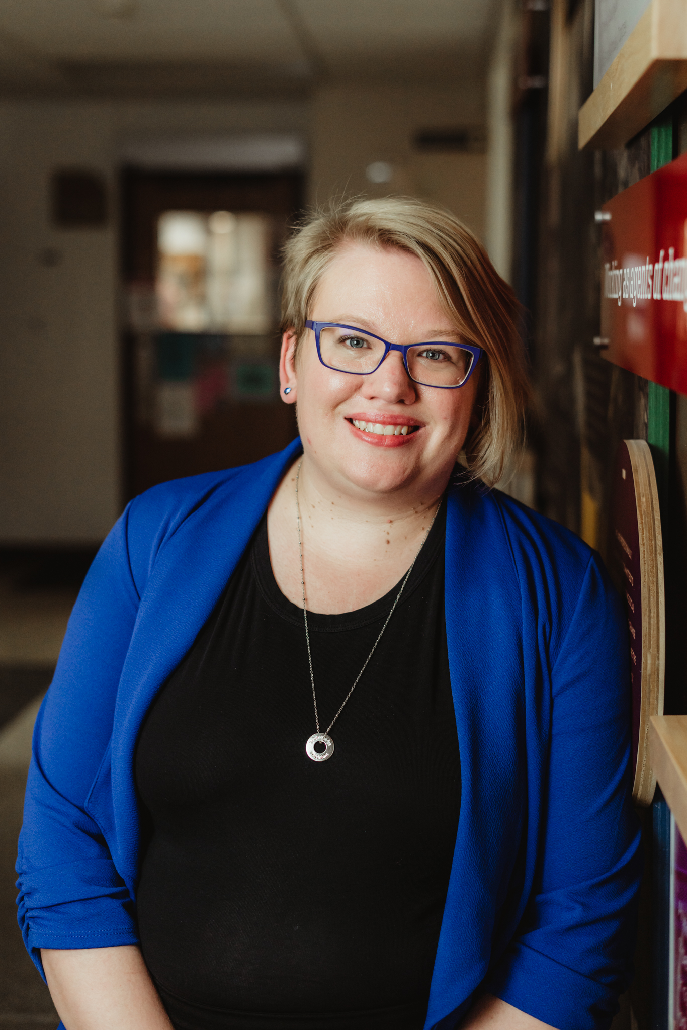 UW-Madison - Congratulations to Assistant Professor LB Klein who was ...