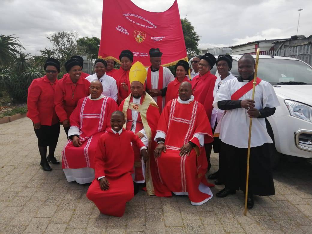 Holy Catholic Church Western Rite - Diocese of Umzi WaseTiyopiya - SA ...