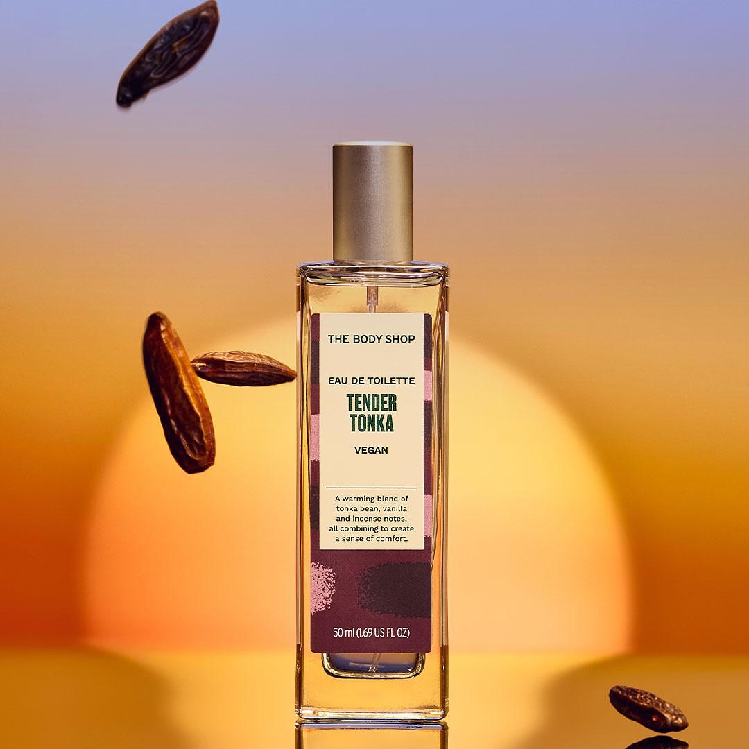 The Body Shop - A sensual, spiced fragrance with notes of... | Facebook