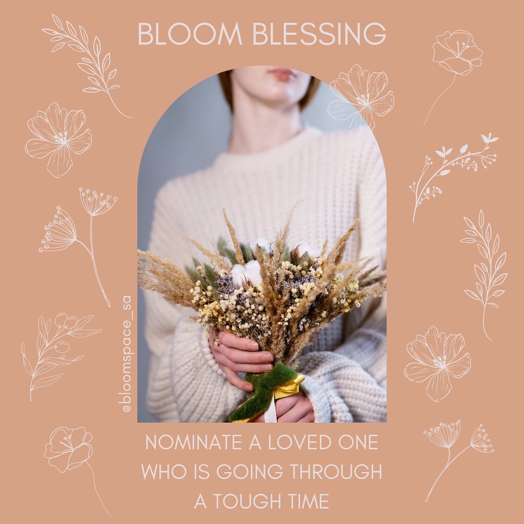Bloom Blessing is back! This time... - Bloom Space - RSA | Facebook