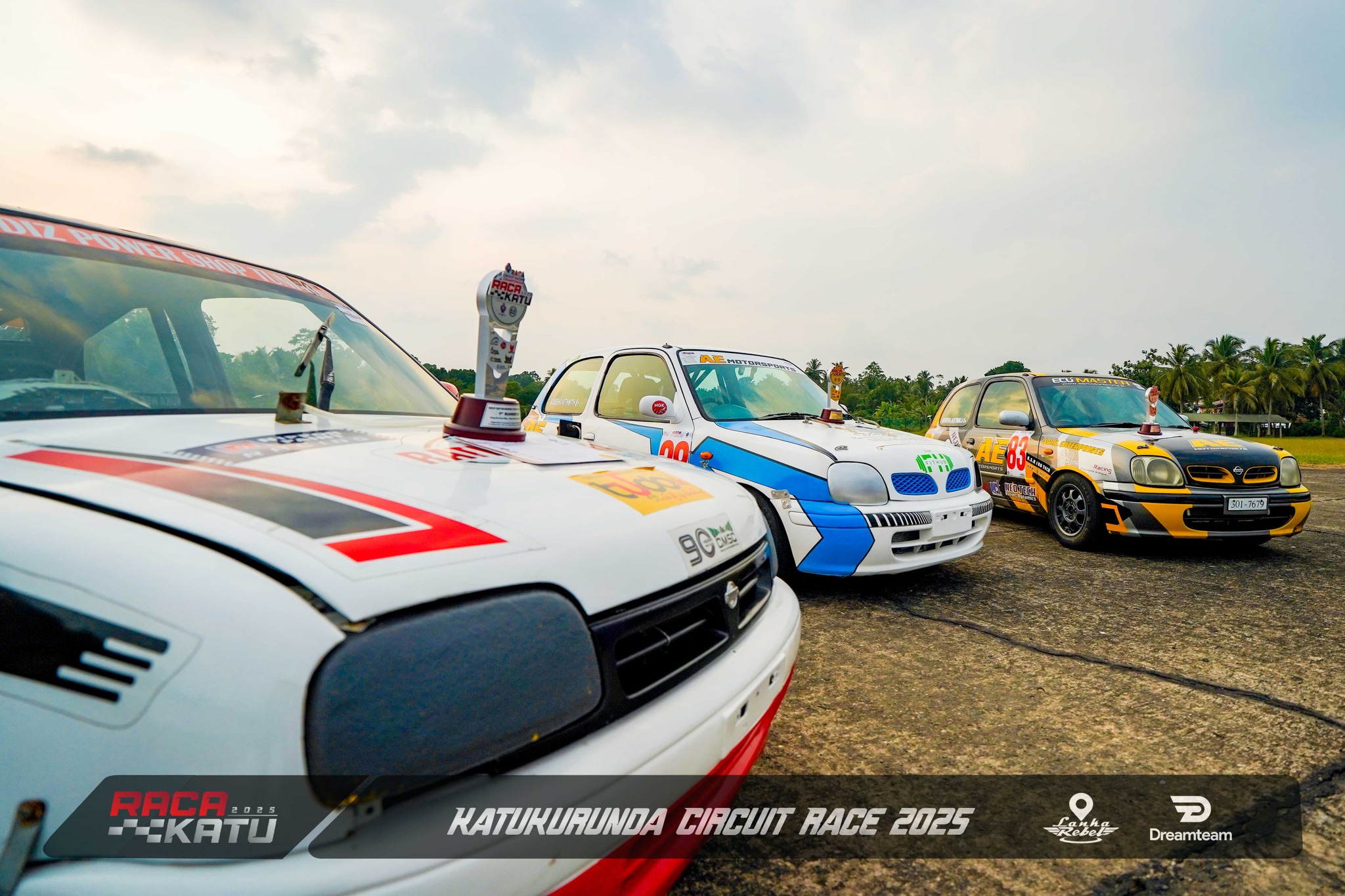 Royal Automobile Club Asia රෝයල් ඔටෝමොබයිල් ක්ලබ් ඒෂියා