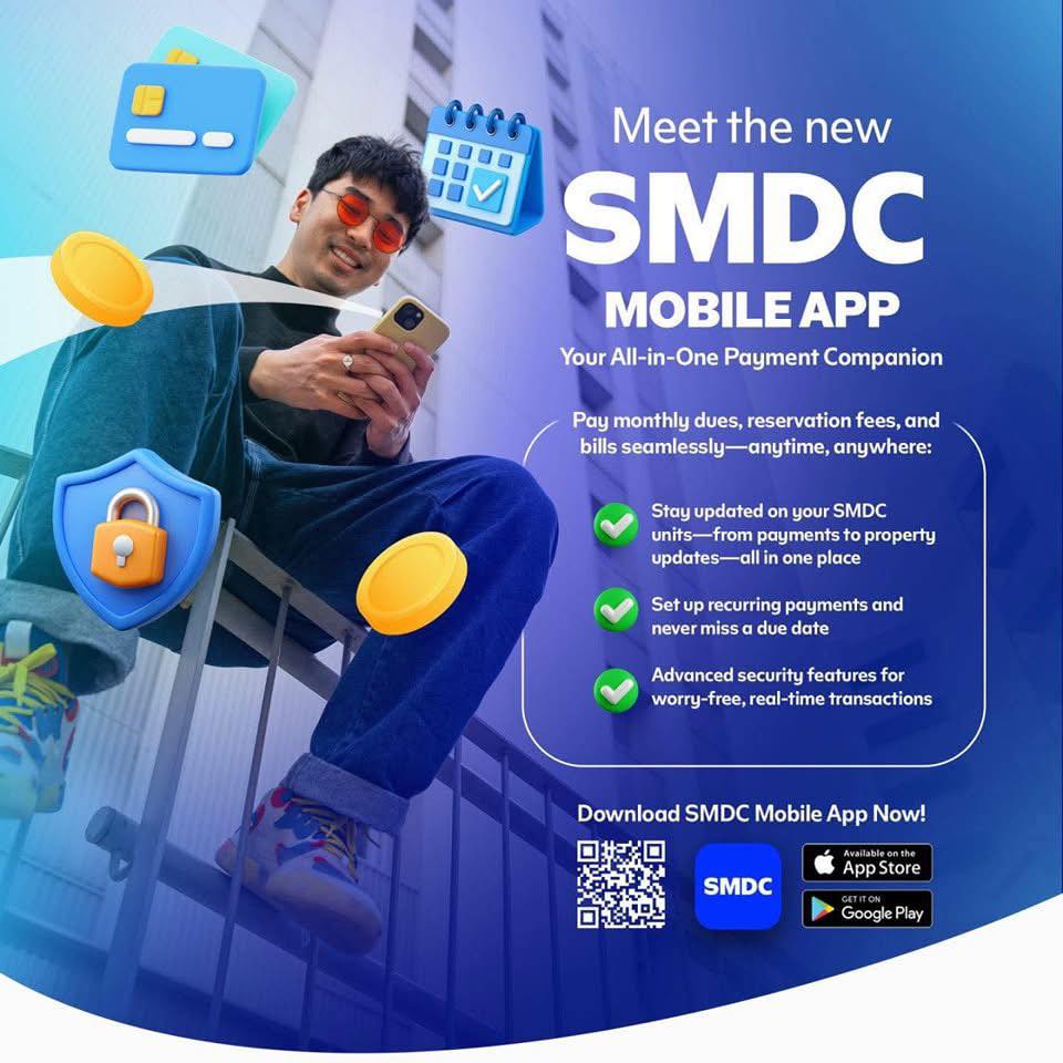 SMDC Condominium In The Philippines