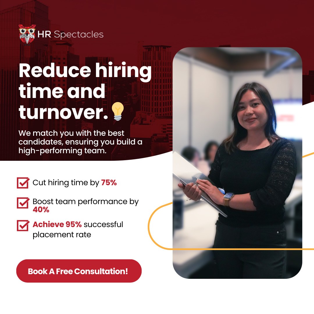 HR Spectacles | Makati