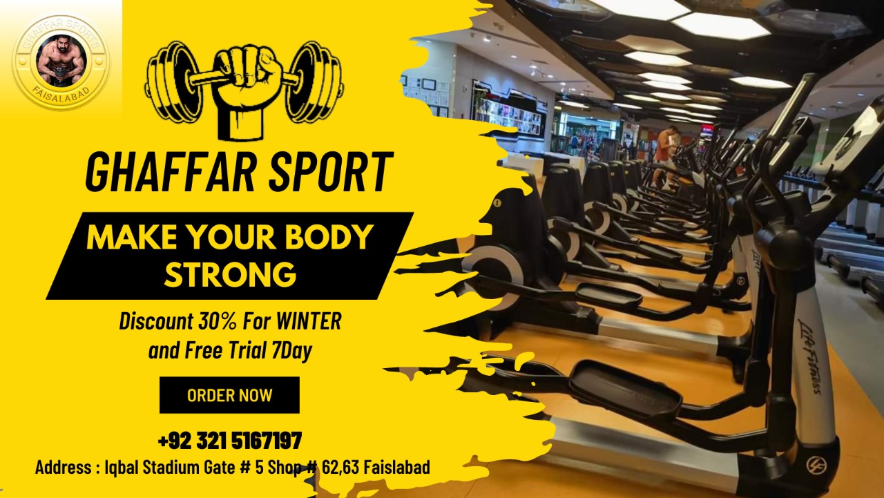 Ghaffar Sports