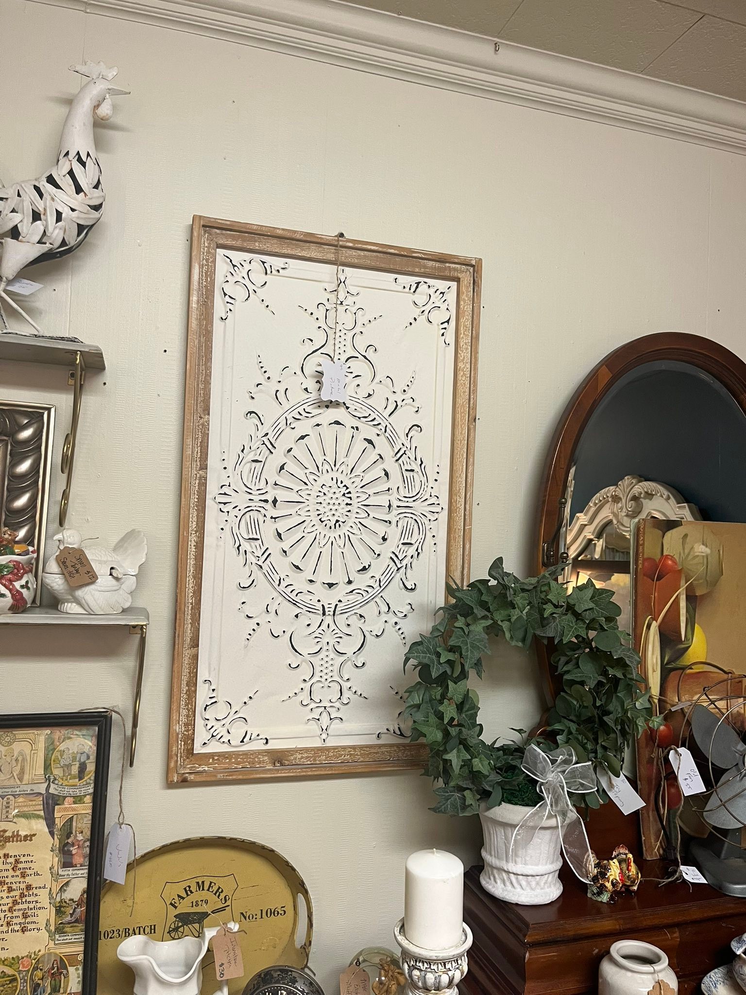 Rooster's Antiques and Home Decor | Lafayette LA