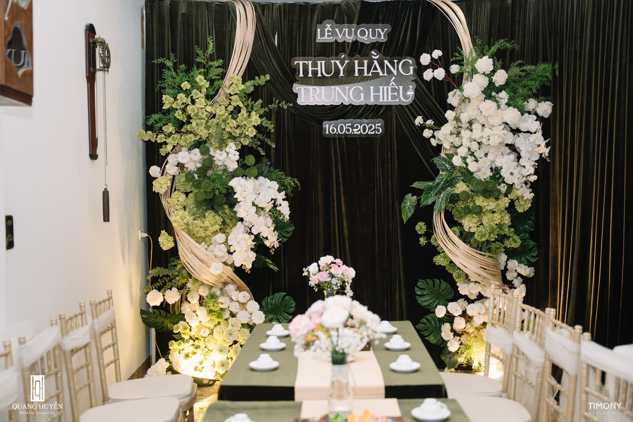 Quang Huyền - Wedding &... - Quang Huyền - Wedding & Events