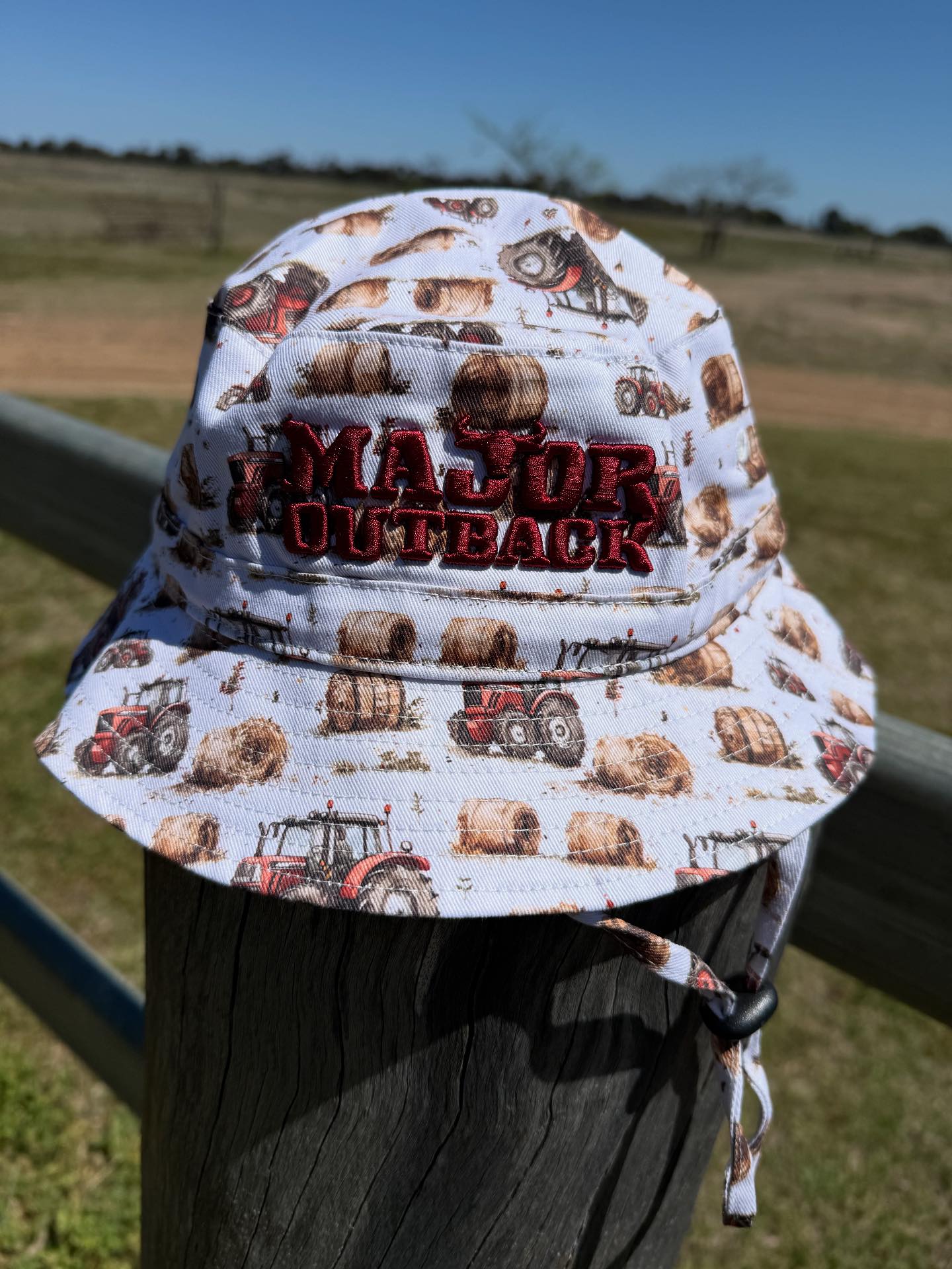 Major Outback