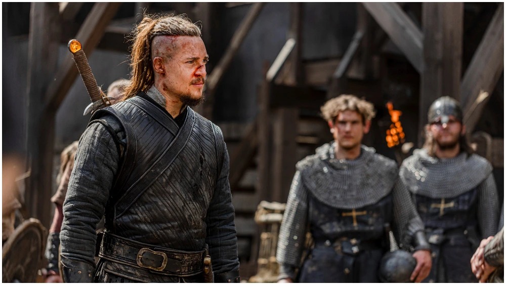 The last kingdom serie | What could this man's name be | Facebook