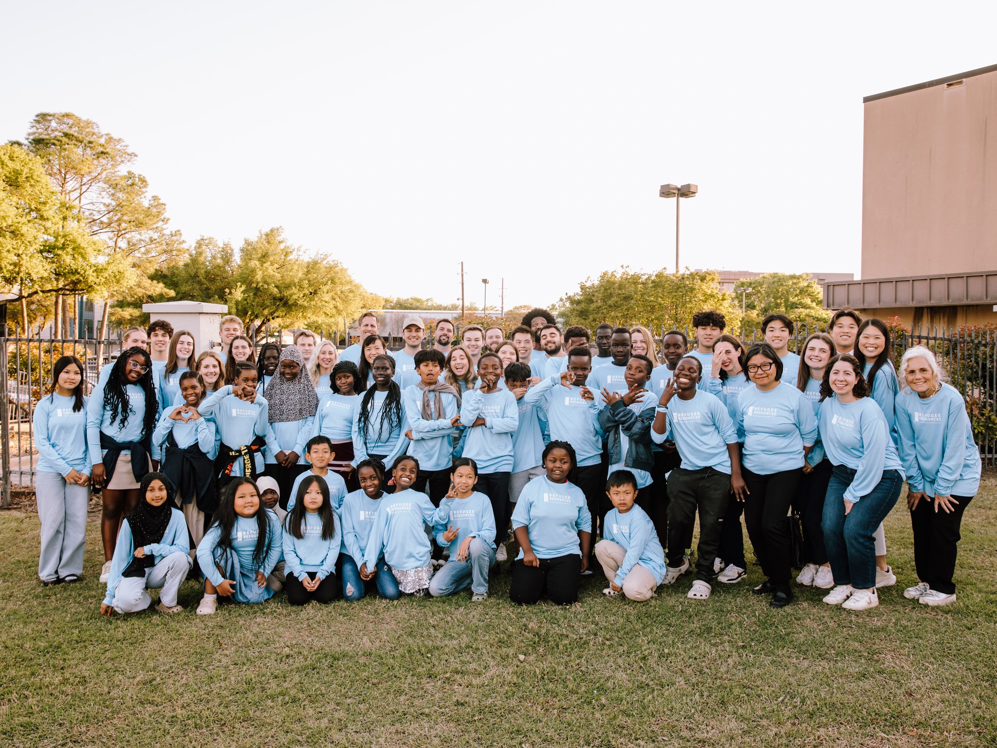 Refugee Resources, Inc. 501 (c) 3 Non Profit | Dallas TX