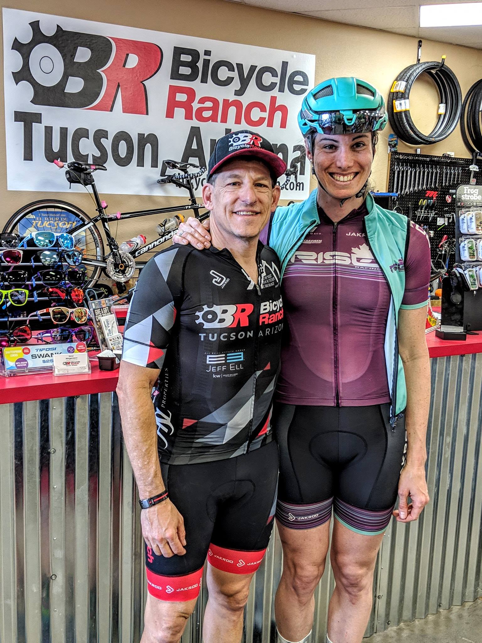Saturday morning rides are always... - Bicycle Ranch Tucson | Facebook