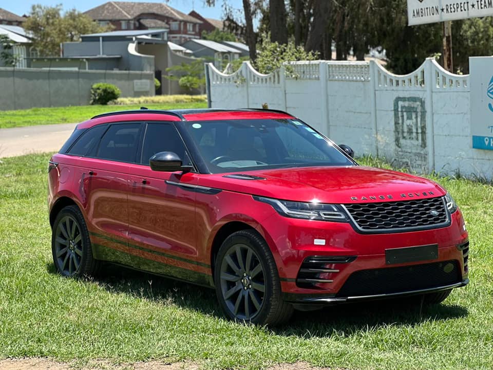 2018 Range Rover Velar - Cars & Trucks - Harare, Zimbabwe | Facebook ...
