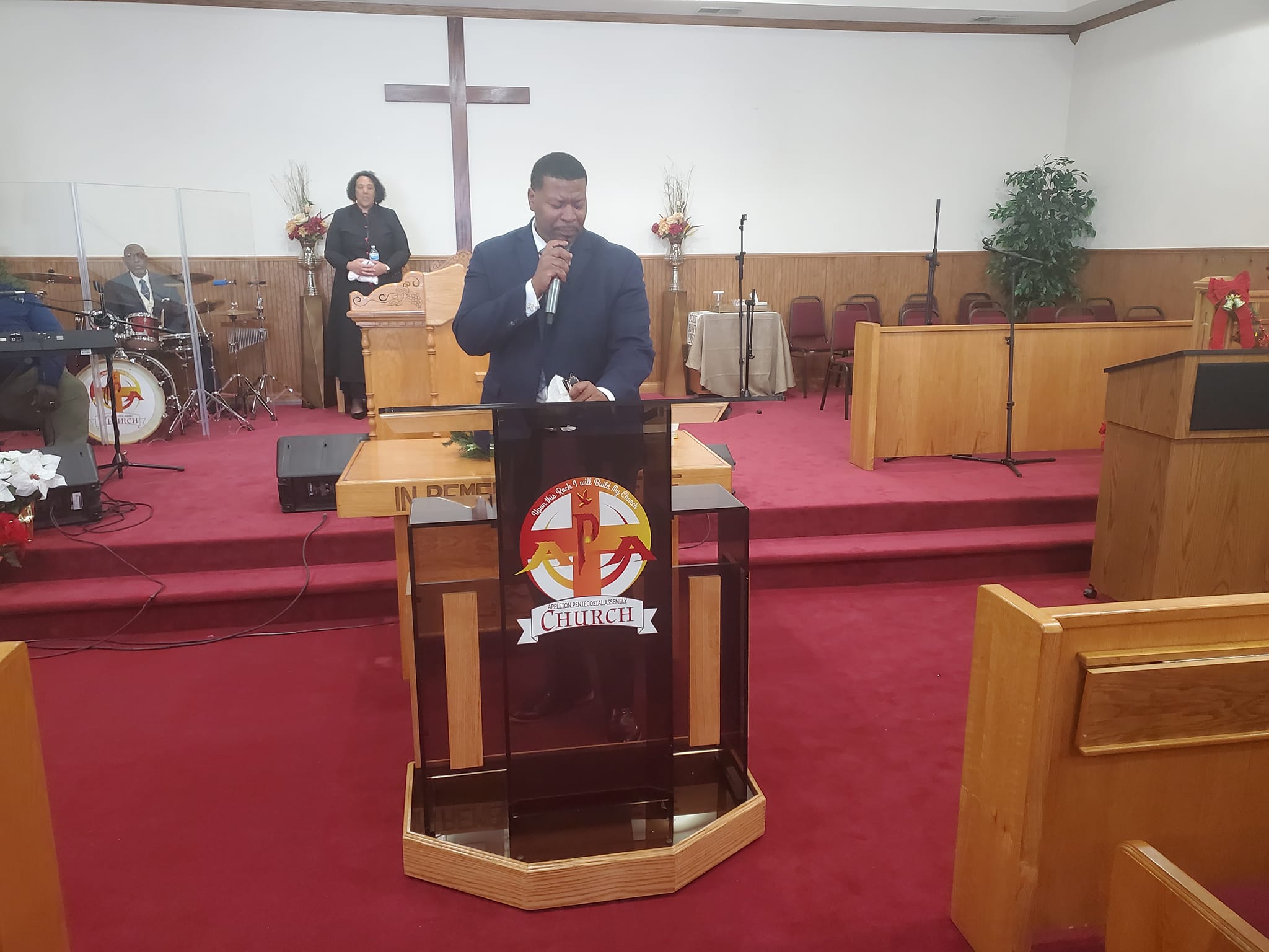 Appleton Pentecostal... - Appleton Pentecostal Assembly
