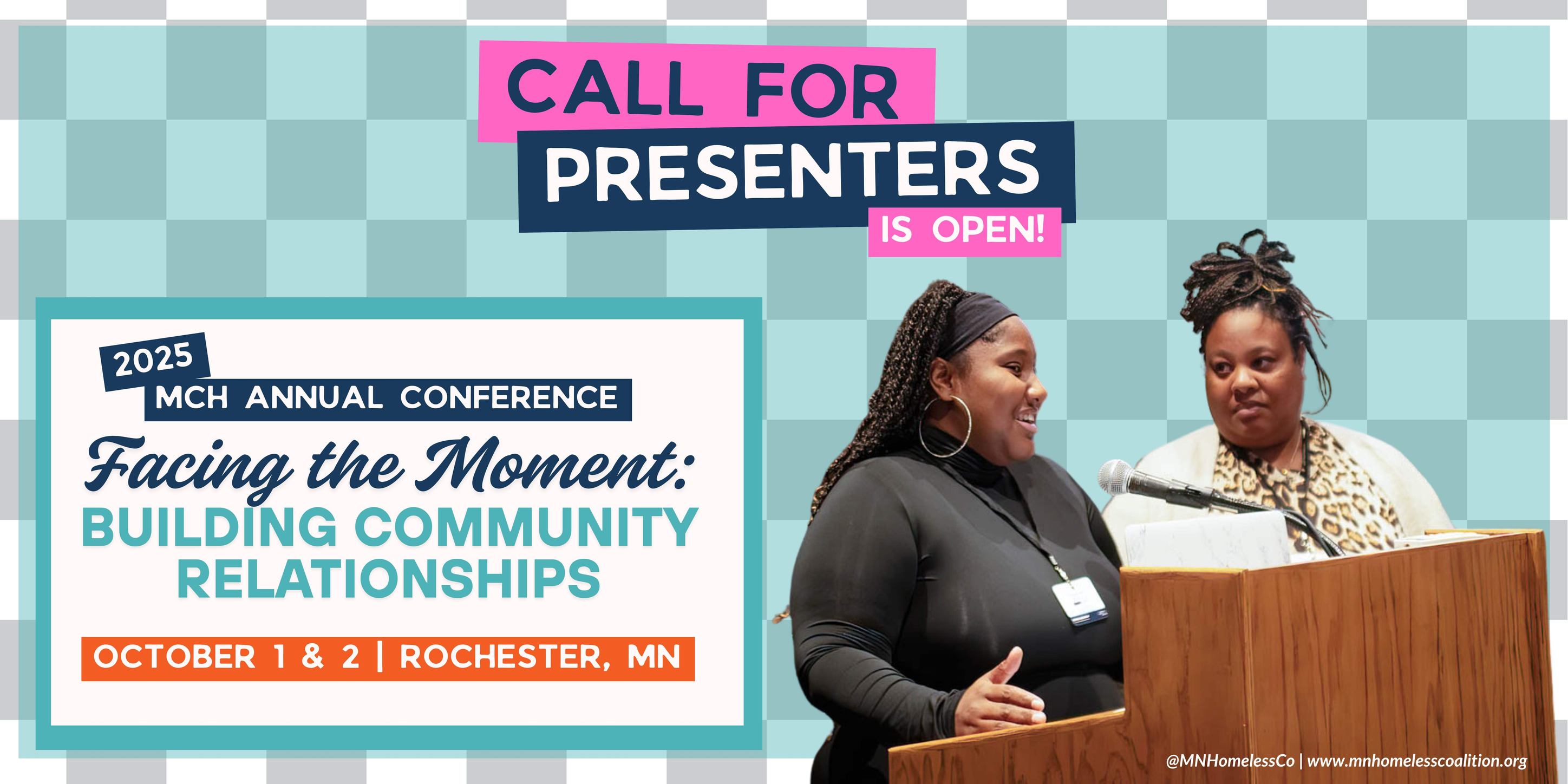 Minnesota - 📝The Minnesota Coalition for the Homeless is excited to ...
