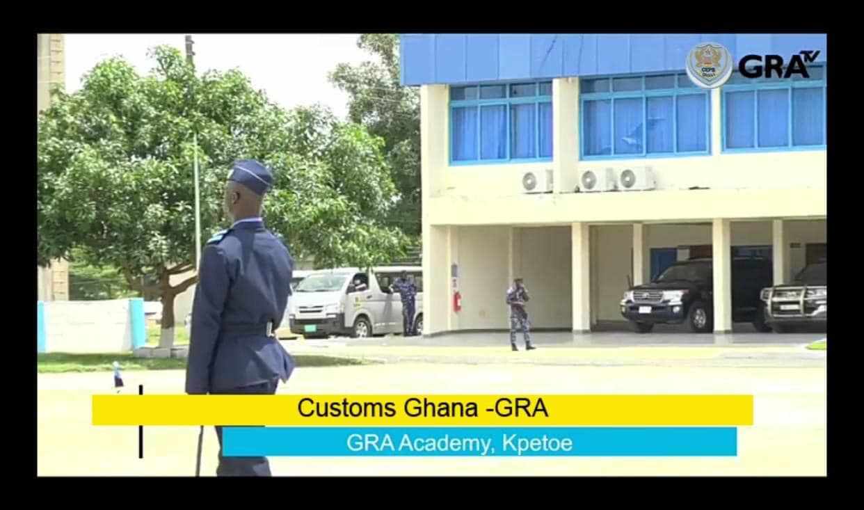 Customs Ghana GRA