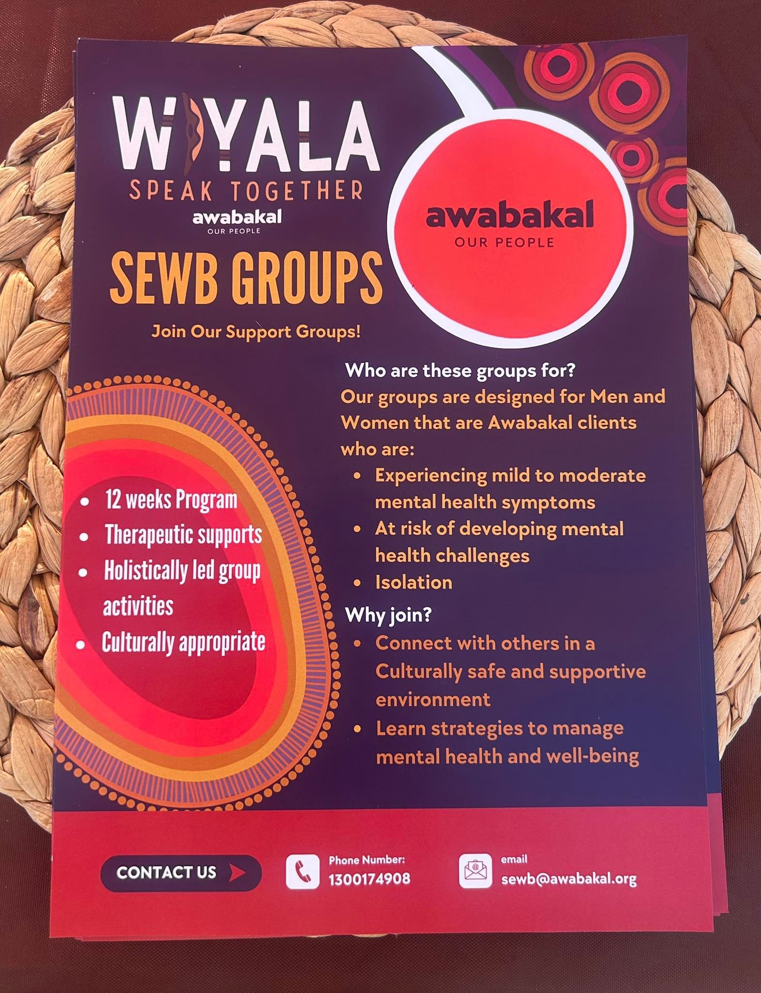 Awabakal Ltd - Exciting news from the Wiyala team at Awabakal! We’re ...