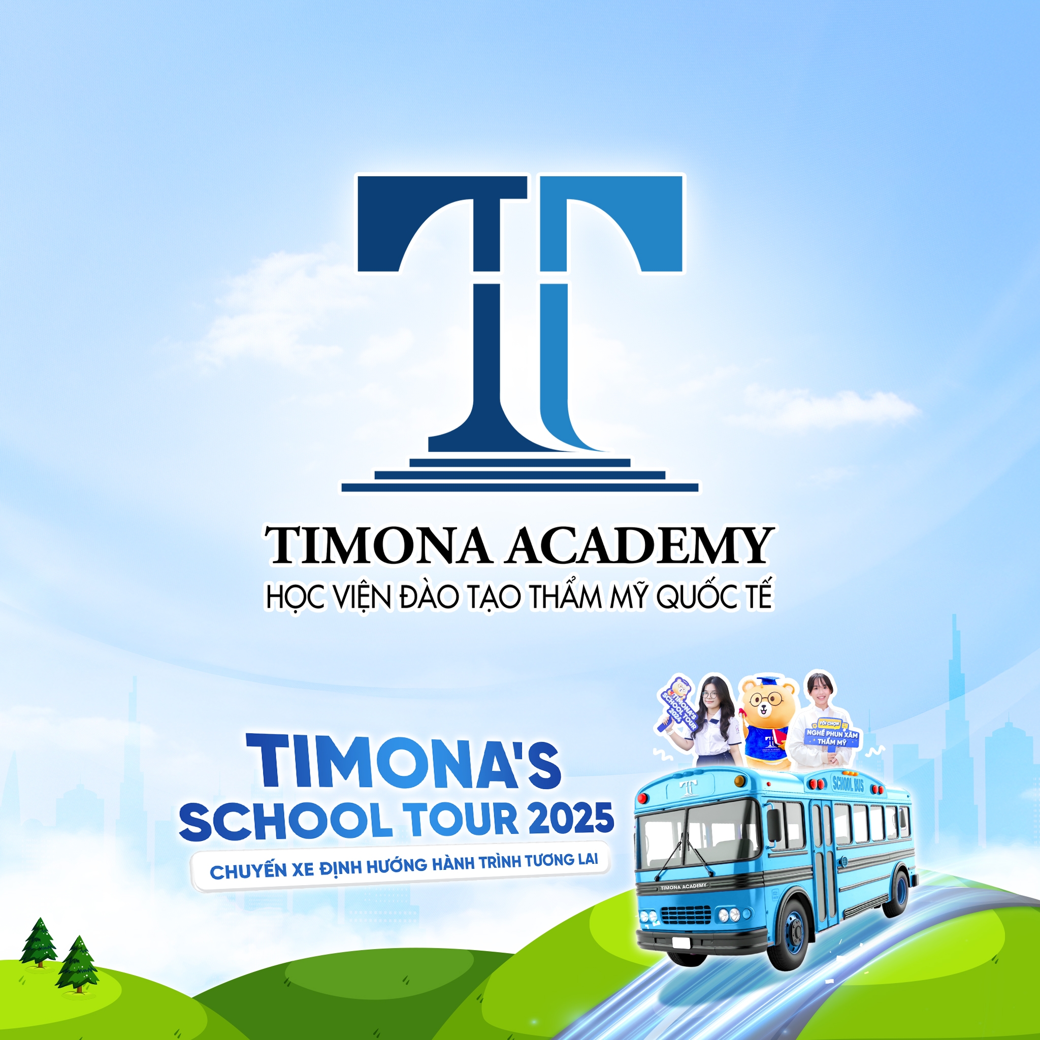 Học Viện Đào Tạo Thẩm Mỹ Quốc Tế Timona | Ho Chi Minh City