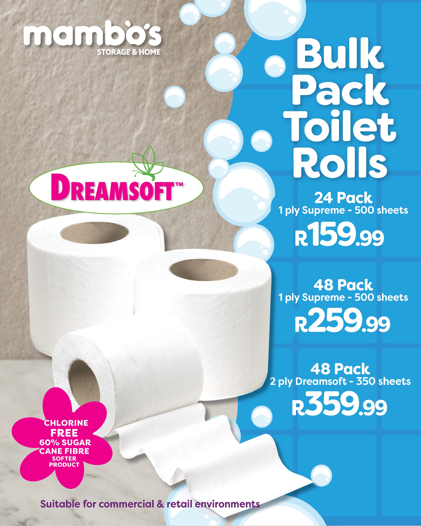 Mambo's Storage & Home added a... - Mambo's Storage & Home