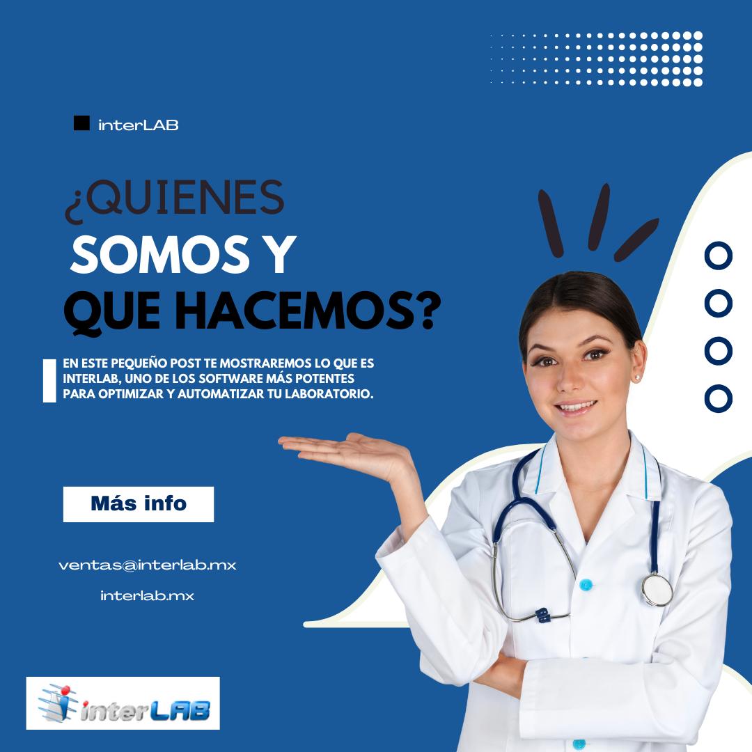 InterLab - Descubre quiénes somos en interlab, una empresa...