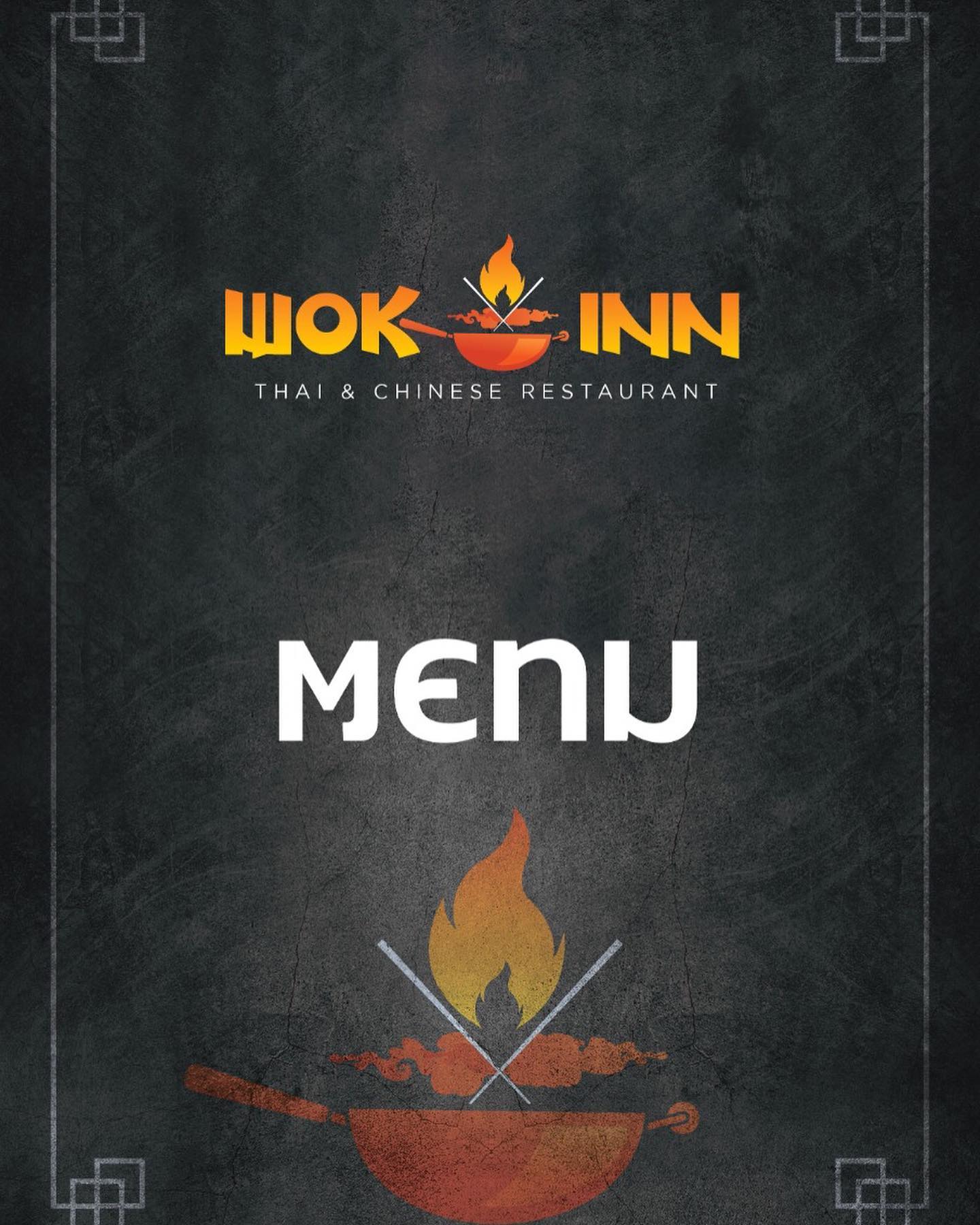 WOK INN - Updated Menu 2022 | Facebook