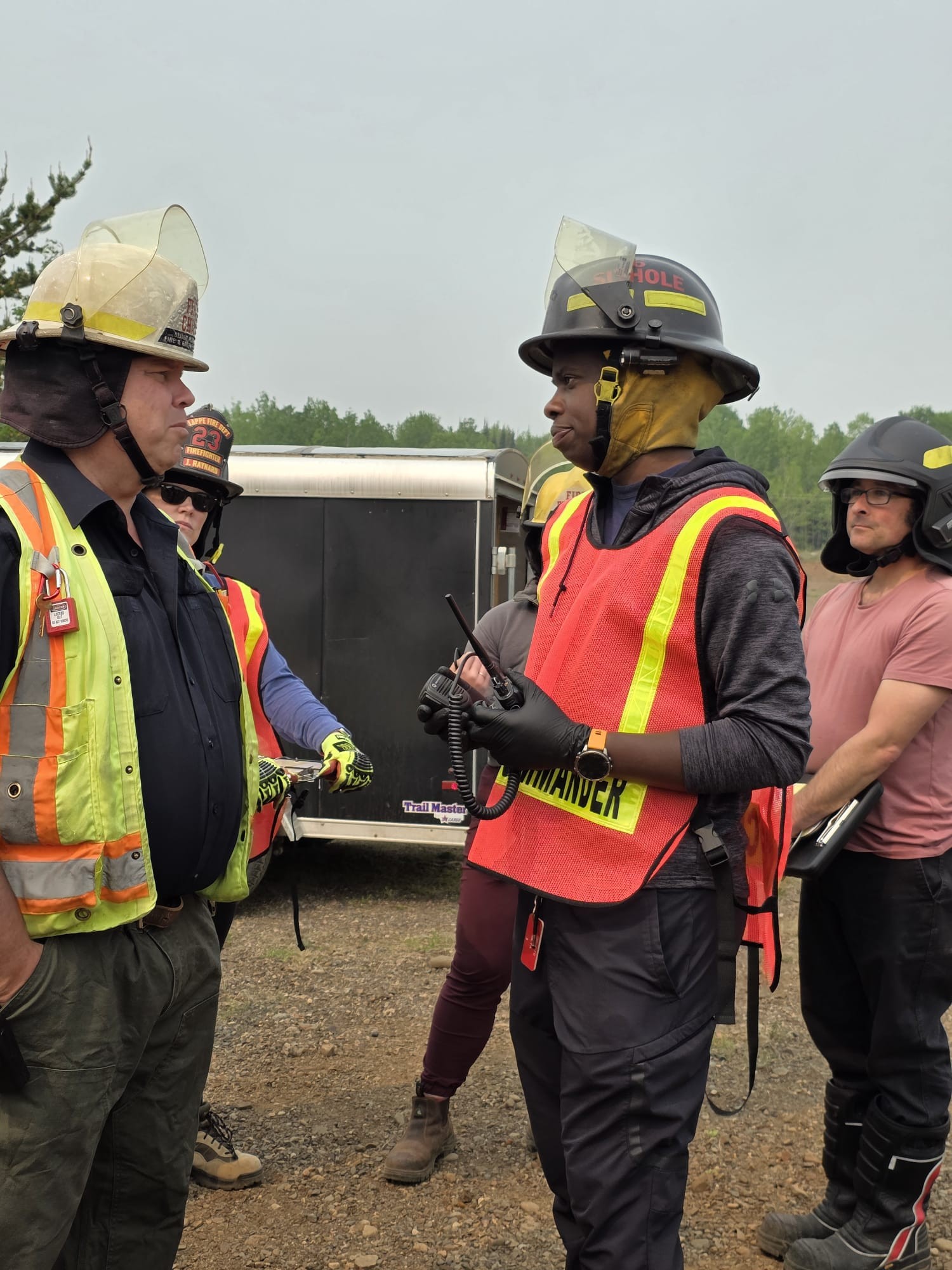 Oliver Paipoonge Fire & Emergency Services - Kakabeka Falls Public