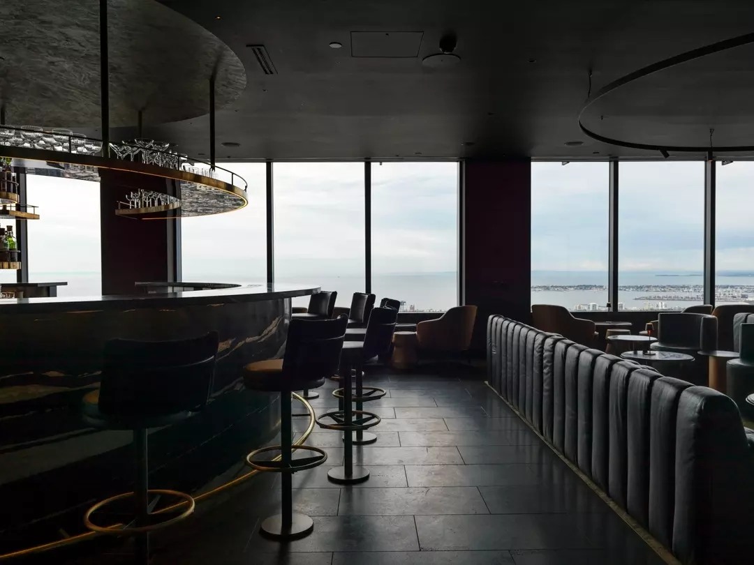 Lui Bar | Melbourne VIC
