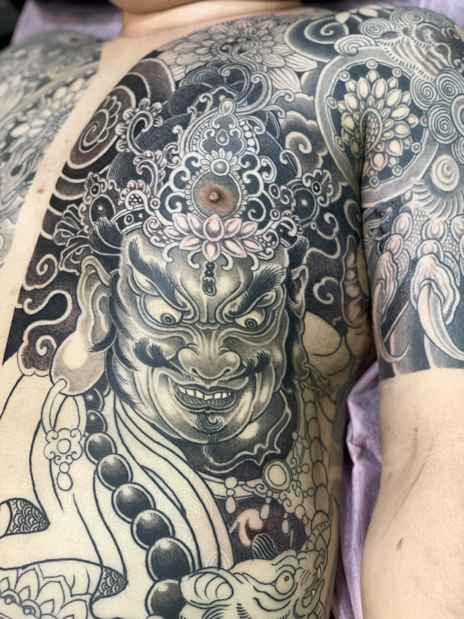 其之紋身 - 【TATTOO ARTIST 楷楷】 勇者部位 🐲 如果喜歡他的作品 可以直接私訊我們的臉書粉絲專頁做詢問☺️ https ...