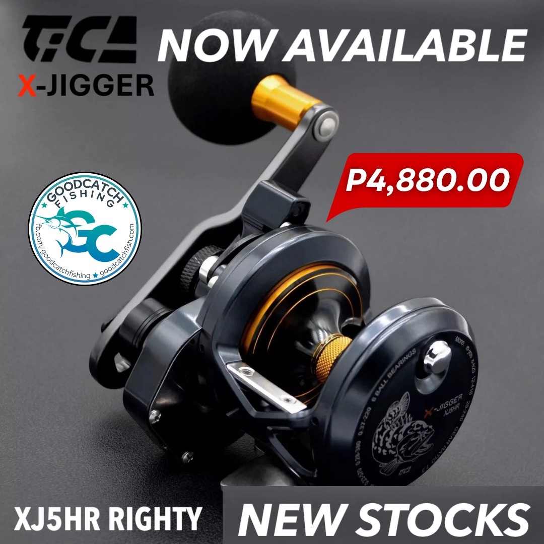 Recommended Conventional Reels For Saltwater [Trolling + Deep Dropping
